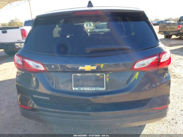 3GNAXHEV3KS544921 Chevrolet EQUINOX LS