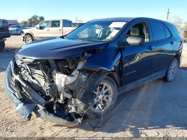 2019 CHEVROLET EQUINOX 3GNAXHEV3KS544921 Photo 1