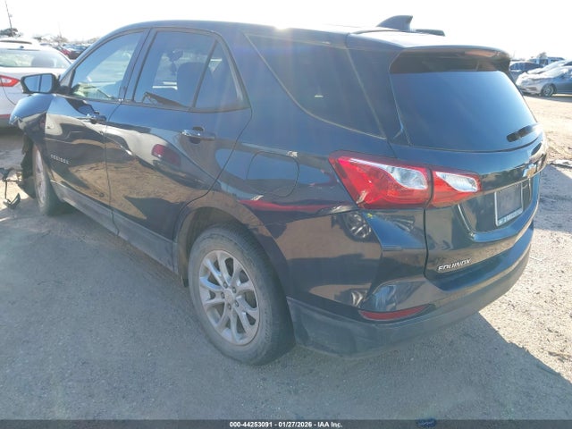 2019 CHEVROLET EQUINOX 3GNAXHEV3KS544921 Photo 2