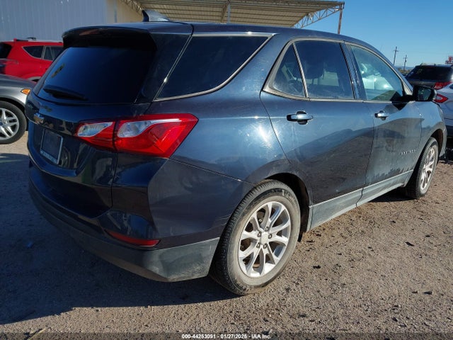 2019 CHEVROLET EQUINOX 3GNAXHEV3KS544921 Photo 3