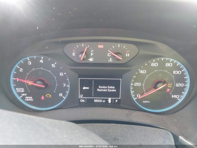 2019 CHEVROLET EQUINOX 3GNAXHEV3KS544921 Photo 6
