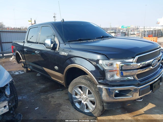 Продаж на аукціоні авто 2019 Ford F-150 King Ranch, vin: 1FTEW1E40KFC85577, номер лоту: 44253093