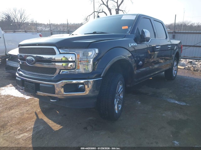 Продаж на аукціоні авто 2019 Ford F-150 King Ranch, vin: 1FTEW1E40KFC85577, номер лоту: 44253093