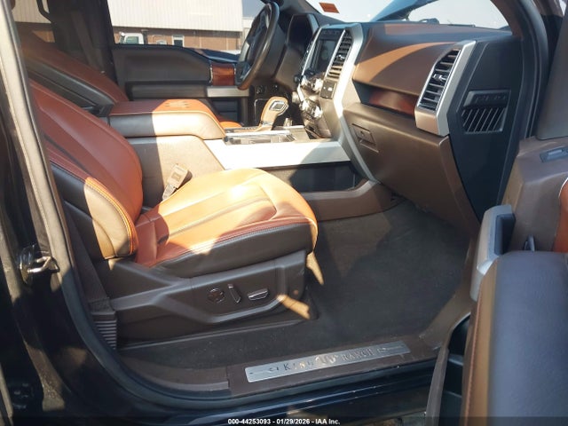 Продаж на аукціоні авто 2019 Ford F-150 King Ranch, vin: 1FTEW1E40KFC85577, номер лоту: 44253093