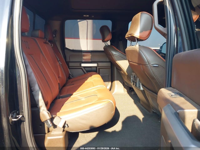 Продаж на аукціоні авто 2019 Ford F-150 King Ranch, vin: 1FTEW1E40KFC85577, номер лоту: 44253093