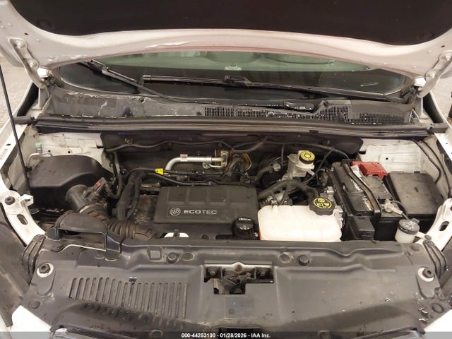 Aukcja sprzedaży 2016 Buick Encore Leather, vin: KL4CJCSB3GB582291, numer aukcji: 44253100