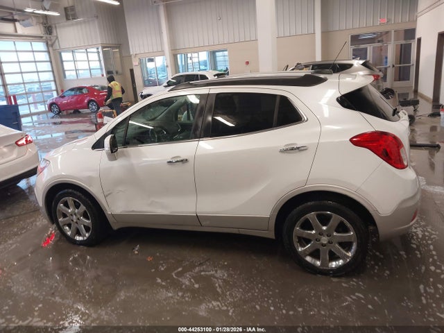Aukcja sprzedaży 2016 Buick Encore Leather, vin: KL4CJCSB3GB582291, numer aukcji: 44253100