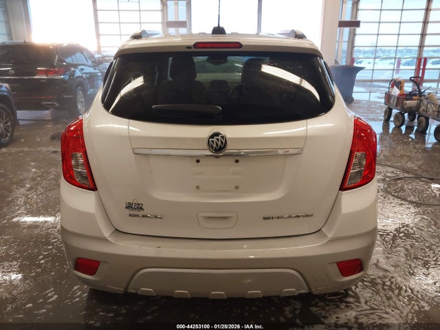 Aukcja sprzedaży 2016 Buick Encore Leather, vin: KL4CJCSB3GB582291, numer aukcji: 44253100