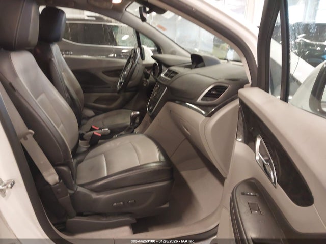 Aukcja sprzedaży 2016 Buick Encore Leather, vin: KL4CJCSB3GB582291, numer aukcji: 44253100