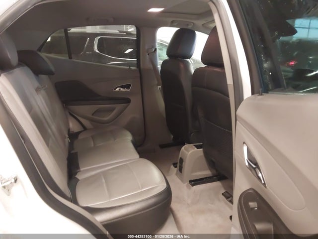 Aukcja sprzedaży 2016 Buick Encore Leather, vin: KL4CJCSB3GB582291, numer aukcji: 44253100