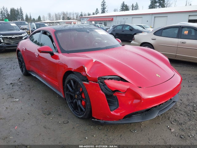 2023 PORSCHE TAYCAN WP0AD2Y19PSA47028