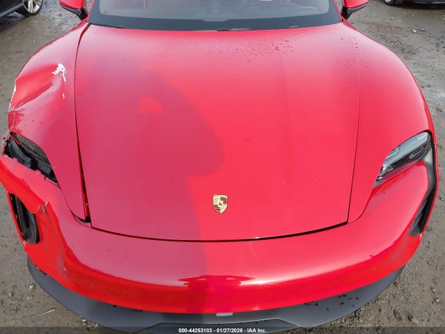2023 PORSCHE TAYCAN WP0AD2Y19PSA47028 Photo 9