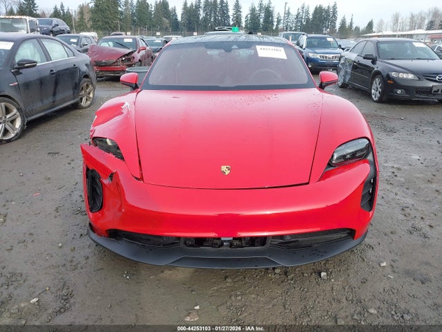 WP0AD2Y19PSA47028 Porsche TAYCAN GTS