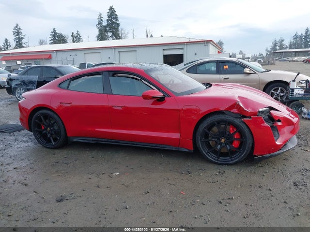 WP0AD2Y19PSA47028 Porsche TAYCAN GTS