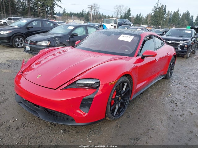2023 PORSCHE TAYCAN WP0AD2Y19PSA47028 Photo 1