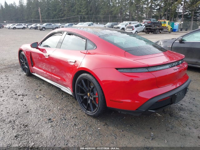 2023 PORSCHE TAYCAN WP0AD2Y19PSA47028 Photo 2