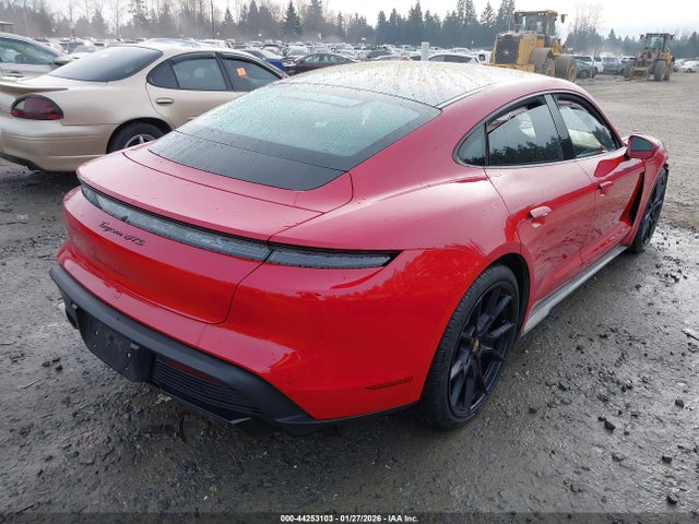 2023 PORSCHE TAYCAN WP0AD2Y19PSA47028 Photo 3