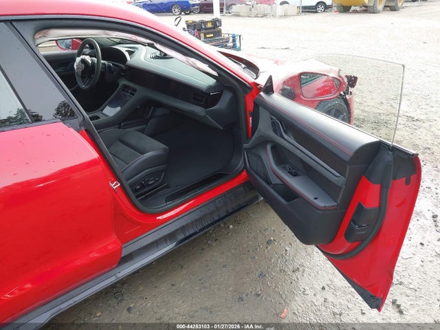 2023 PORSCHE TAYCAN WP0AD2Y19PSA47028 Photo 4