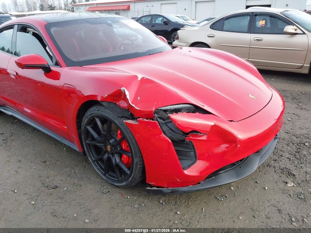2023 PORSCHE TAYCAN WP0AD2Y19PSA47028 Photo 5