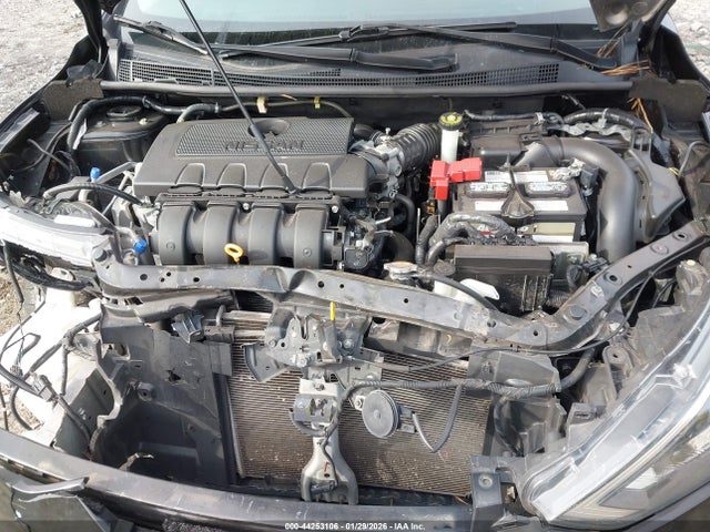 3N1AB7AP6KY337674 Nissan SENTRA SV