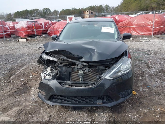 3N1AB7AP6KY337674 Nissan SENTRA SV