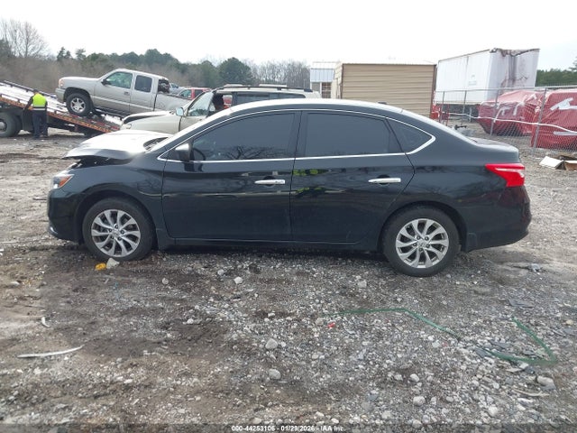 3N1AB7AP6KY337674 Nissan SENTRA SV