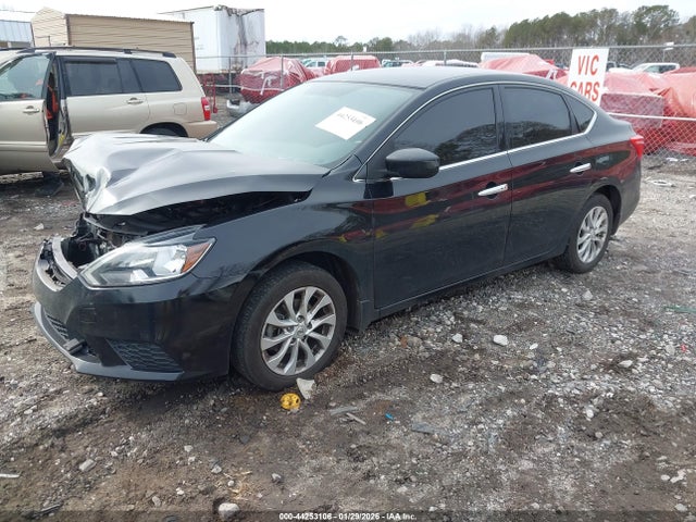 3N1AB7AP6KY337674 Nissan SENTRA SV