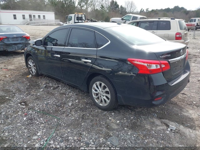 3N1AB7AP6KY337674 Nissan SENTRA SV