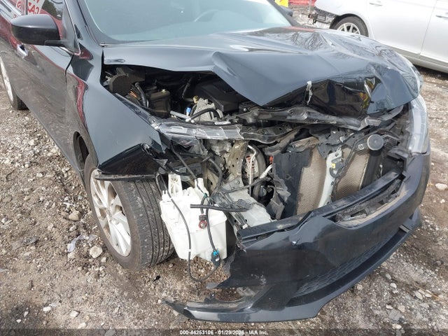 3N1AB7AP6KY337674 Nissan SENTRA SV