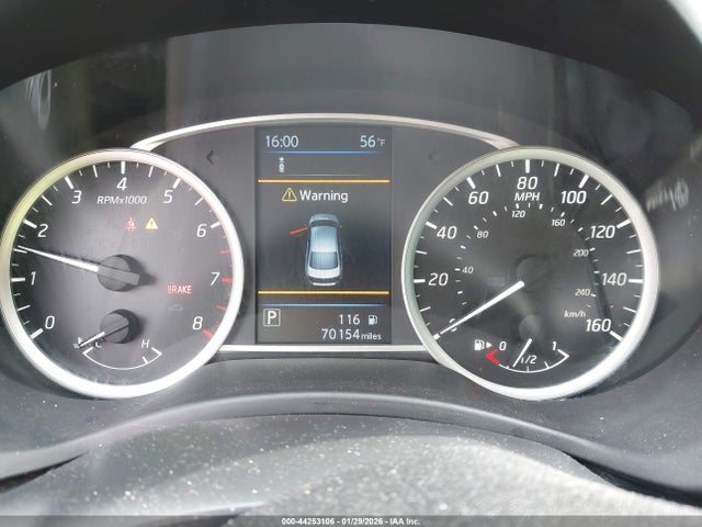 3N1AB7AP6KY337674 Nissan SENTRA SV