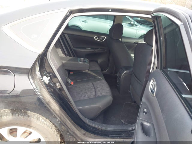 3N1AB7AP6KY337674 Nissan SENTRA SV