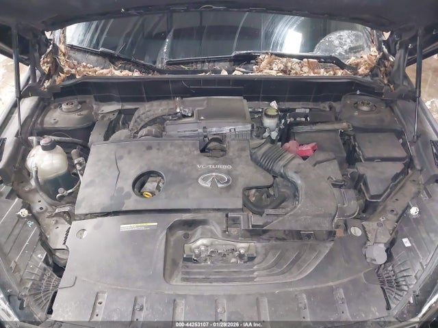 Aukcja sprzedaży 2019 Infiniti Qx50 Essential/luxe/pure, vin: 3PCAJ5M31KF124480, numer aukcji: 44253107
