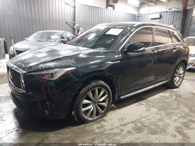 Aukcja sprzedaży 2019 Infiniti Qx50 Essential/luxe/pure, vin: 3PCAJ5M31KF124480, numer aukcji: 44253107