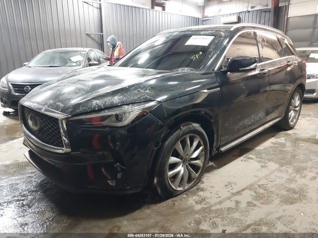 Aukcja sprzedaży 2019 Infiniti Qx50 Essential/luxe/pure, vin: 3PCAJ5M31KF124480, numer aukcji: 44253107