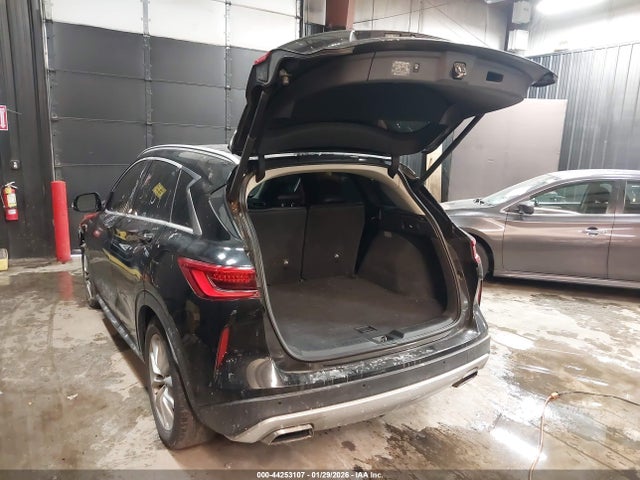 Aukcja sprzedaży 2019 Infiniti Qx50 Essential/luxe/pure, vin: 3PCAJ5M31KF124480, numer aukcji: 44253107