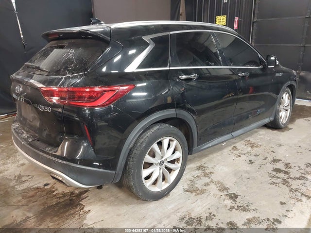 Aukcja sprzedaży 2019 Infiniti Qx50 Essential/luxe/pure, vin: 3PCAJ5M31KF124480, numer aukcji: 44253107