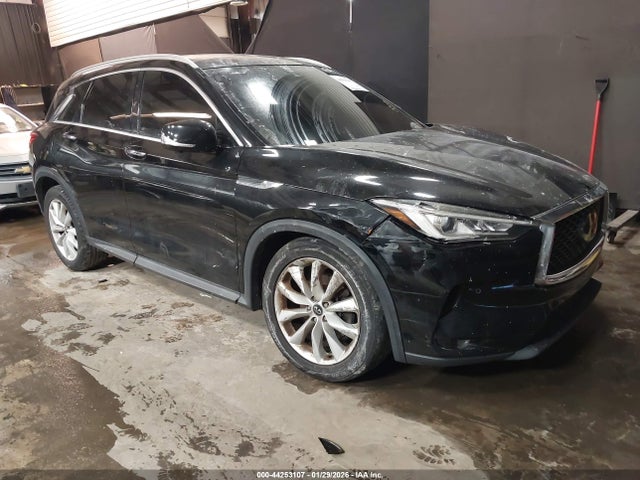 Aukcja sprzedaży 2019 Infiniti Qx50 Essential/luxe/pure, vin: 3PCAJ5M31KF124480, numer aukcji: 44253107