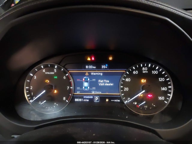 Aukcja sprzedaży 2019 Infiniti Qx50 Essential/luxe/pure, vin: 3PCAJ5M31KF124480, numer aukcji: 44253107