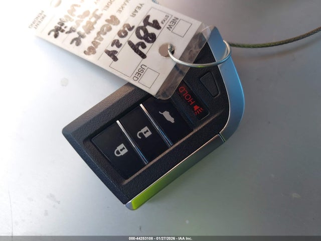 Aukcja sprzedaży 2024 Acura Integra Type S, vin: 19UDE5G98RA002107, numer aukcji: 44253108