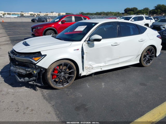 Aukcja sprzedaży 2024 Acura Integra Type S, vin: 19UDE5G98RA002107, numer aukcji: 44253108