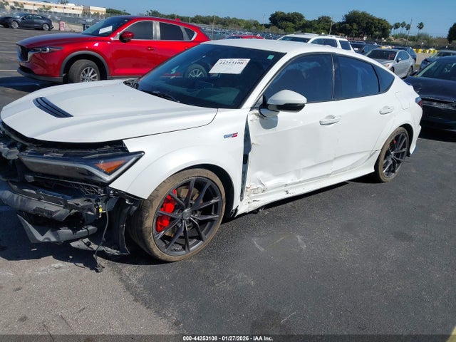 Aukcja sprzedaży 2024 Acura Integra Type S, vin: 19UDE5G98RA002107, numer aukcji: 44253108