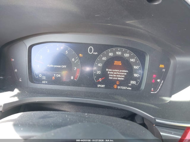 Aukcja sprzedaży 2024 Acura Integra Type S, vin: 19UDE5G98RA002107, numer aukcji: 44253108