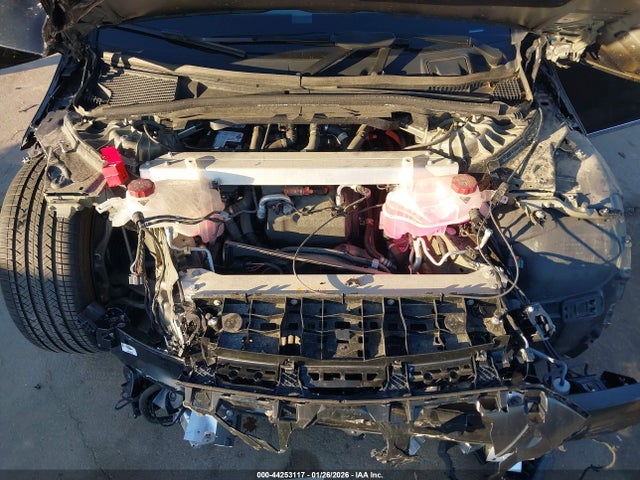 44253117 :رقم المزاد ، W1KCG4EB1PA027809 vin ، 2023 Mercedes-benz Eqs 580 4matic مزاد بيع