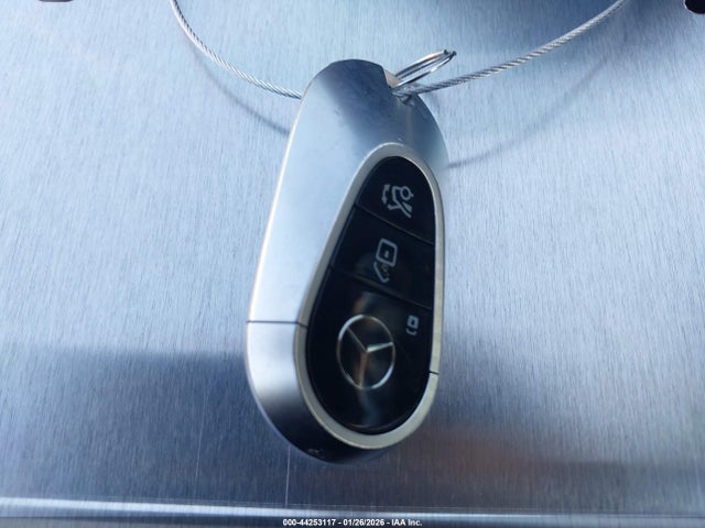 44253117 :رقم المزاد ، W1KCG4EB1PA027809 vin ، 2023 Mercedes-benz Eqs 580 4matic مزاد بيع