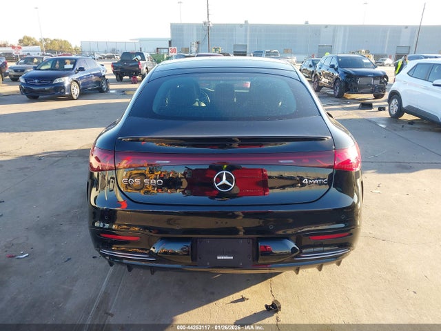 44253117 :رقم المزاد ، W1KCG4EB1PA027809 vin ، 2023 Mercedes-benz Eqs 580 4matic مزاد بيع