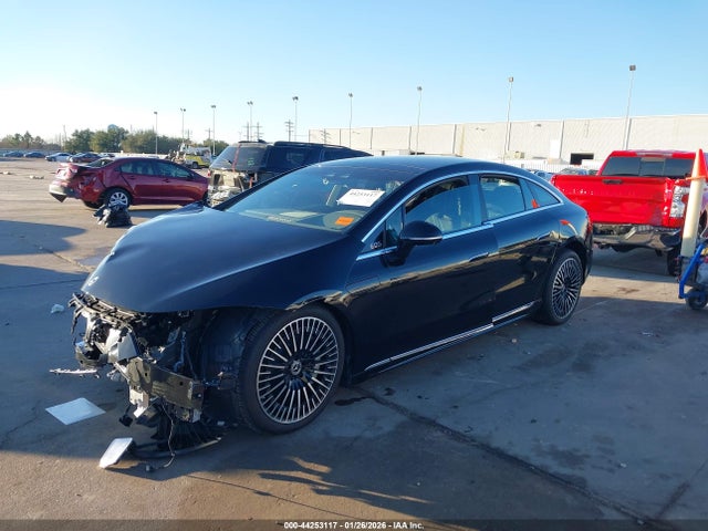 44253117 :رقم المزاد ، W1KCG4EB1PA027809 vin ، 2023 Mercedes-benz Eqs 580 4matic مزاد بيع