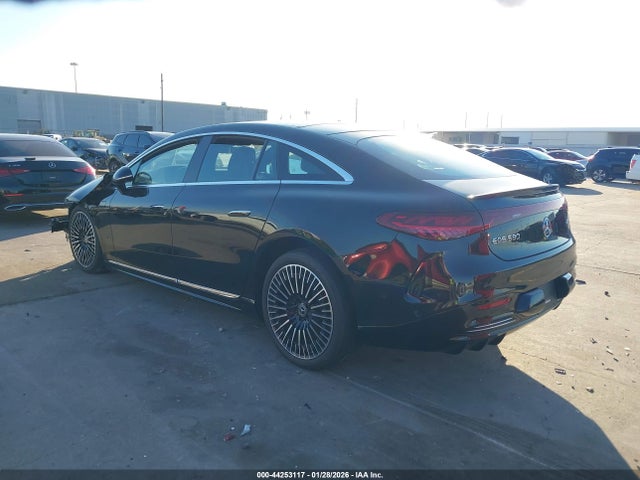44253117 :رقم المزاد ، W1KCG4EB1PA027809 vin ، 2023 Mercedes-benz Eqs 580 4matic مزاد بيع