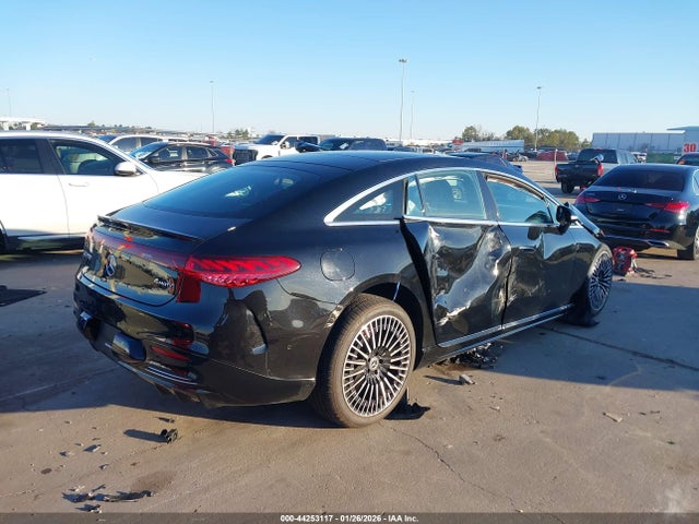 44253117 :رقم المزاد ، W1KCG4EB1PA027809 vin ، 2023 Mercedes-benz Eqs 580 4matic مزاد بيع