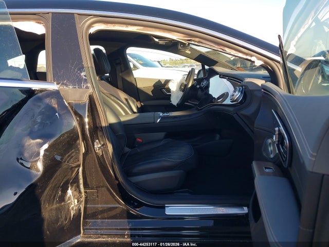 44253117 :رقم المزاد ، W1KCG4EB1PA027809 vin ، 2023 Mercedes-benz Eqs 580 4matic مزاد بيع