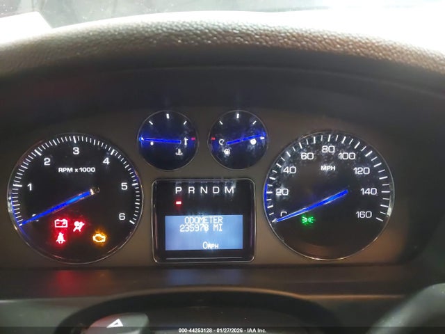 44253128 :رقم المزاد ، 1GYFK66867R262853 vin ، 2007 Cadillac Escalade Esv Standard مزاد بيع